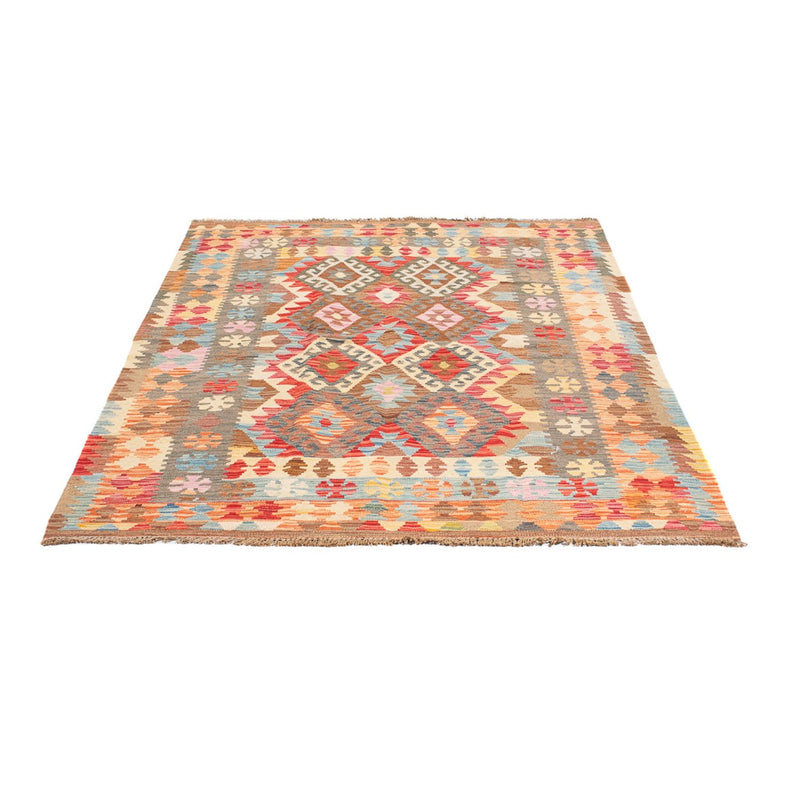 Kilim Maimana Koberec 127x176cm - Vlněný koberec