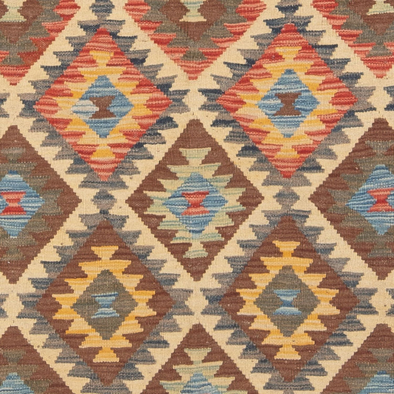 Kilim Maimana Koberec 96x169cm - Vlněný koberec