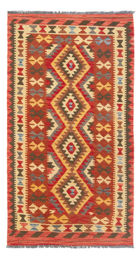 Kilim Maimana Koberec 102x201cm - Vlněný koberec – product image
