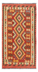 Kilim Maimana Koberec 102x201cm - Vlněný koberec