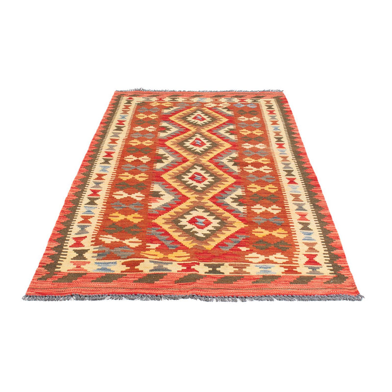 Kilim Maimana Koberec 102x201cm - Vlněný koberec