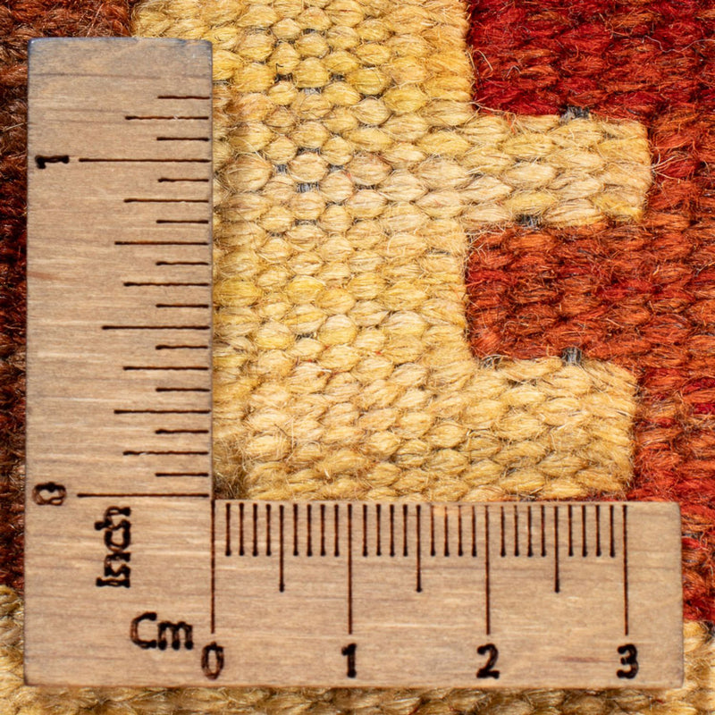 Kilim Maimana Koberec 102x201cm - Vlněný koberec