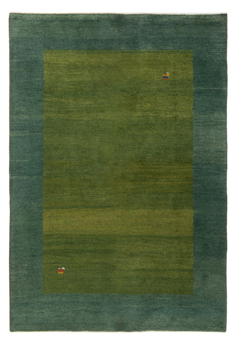 Perský Gabbeh Koberec 146x203cm - Perserteppich Wollteppich