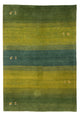 Perský Gabbeh Koberec 148x201cm - Perserteppich Wollteppich