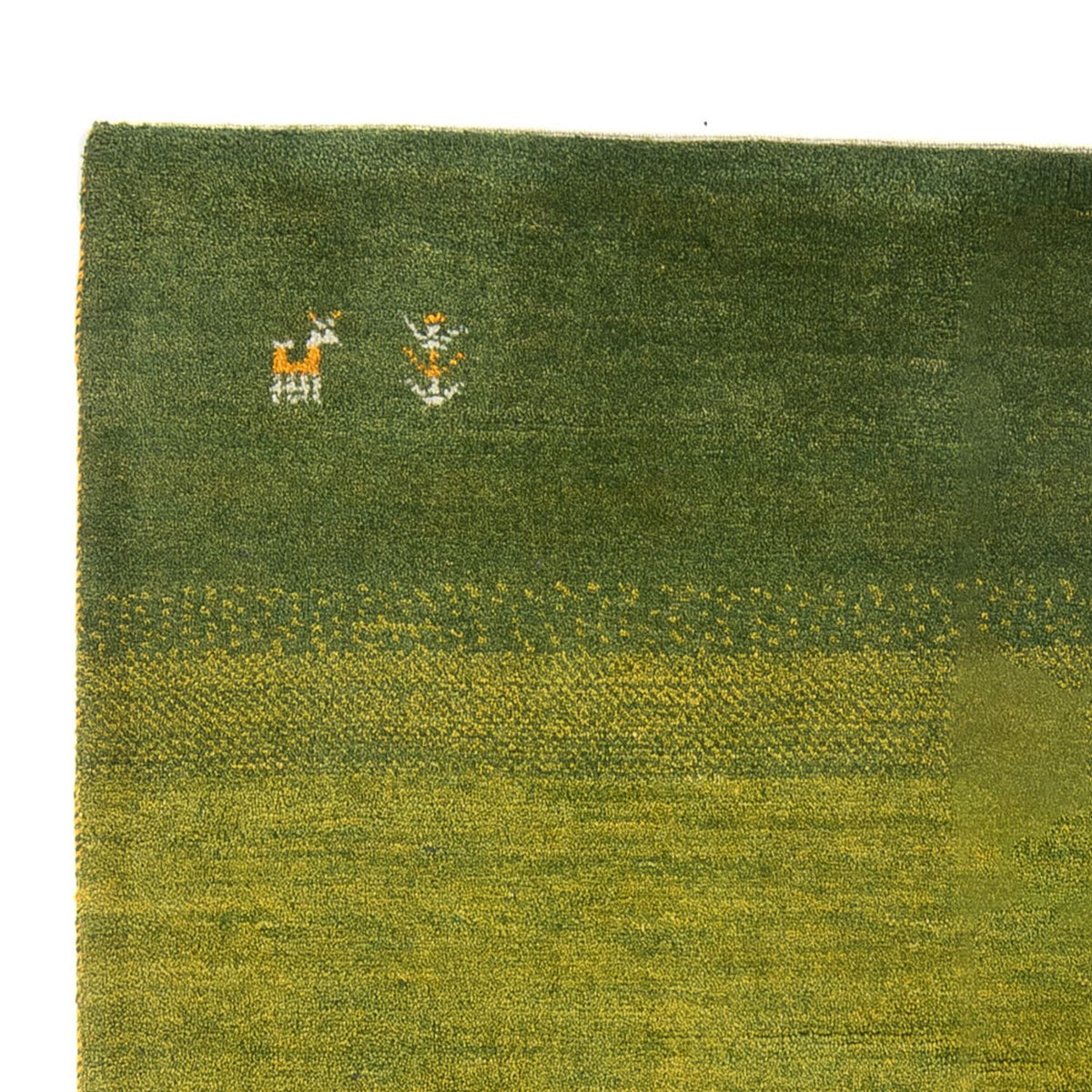 Perský Gabbeh Koberec 148x201cm - Perserteppich Wollteppich