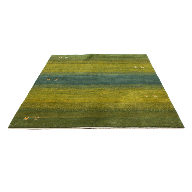 Perský Gabbeh Koberec 149x202cm - Perserteppich Wollteppich