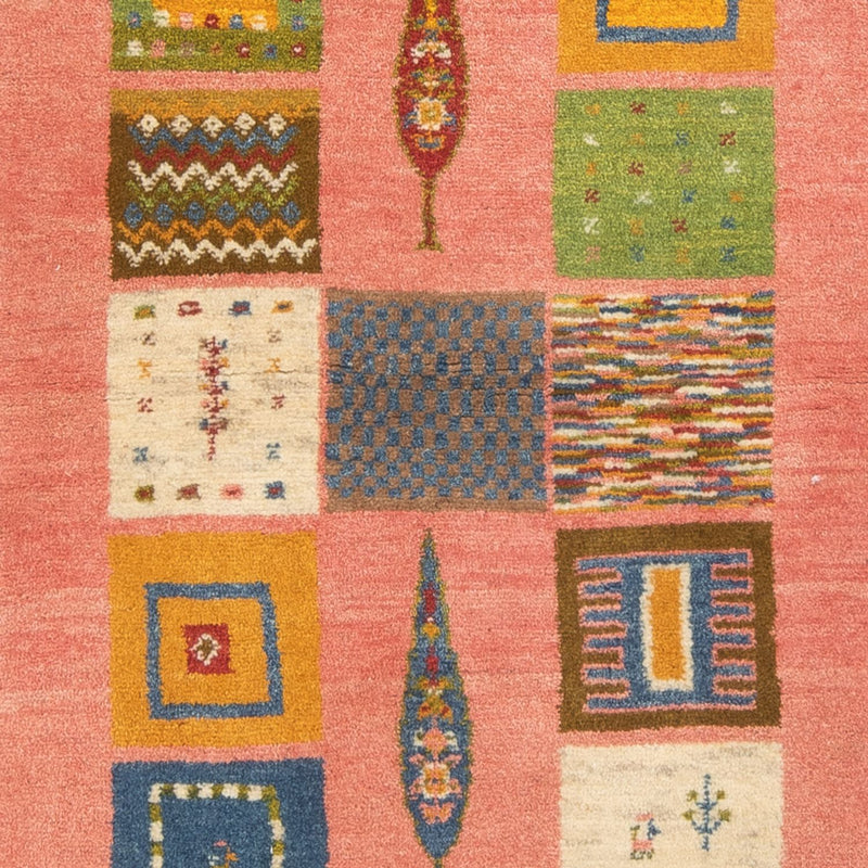 Perský Gabbeh Koberec 83x198cm - Perserteppich Wollteppich