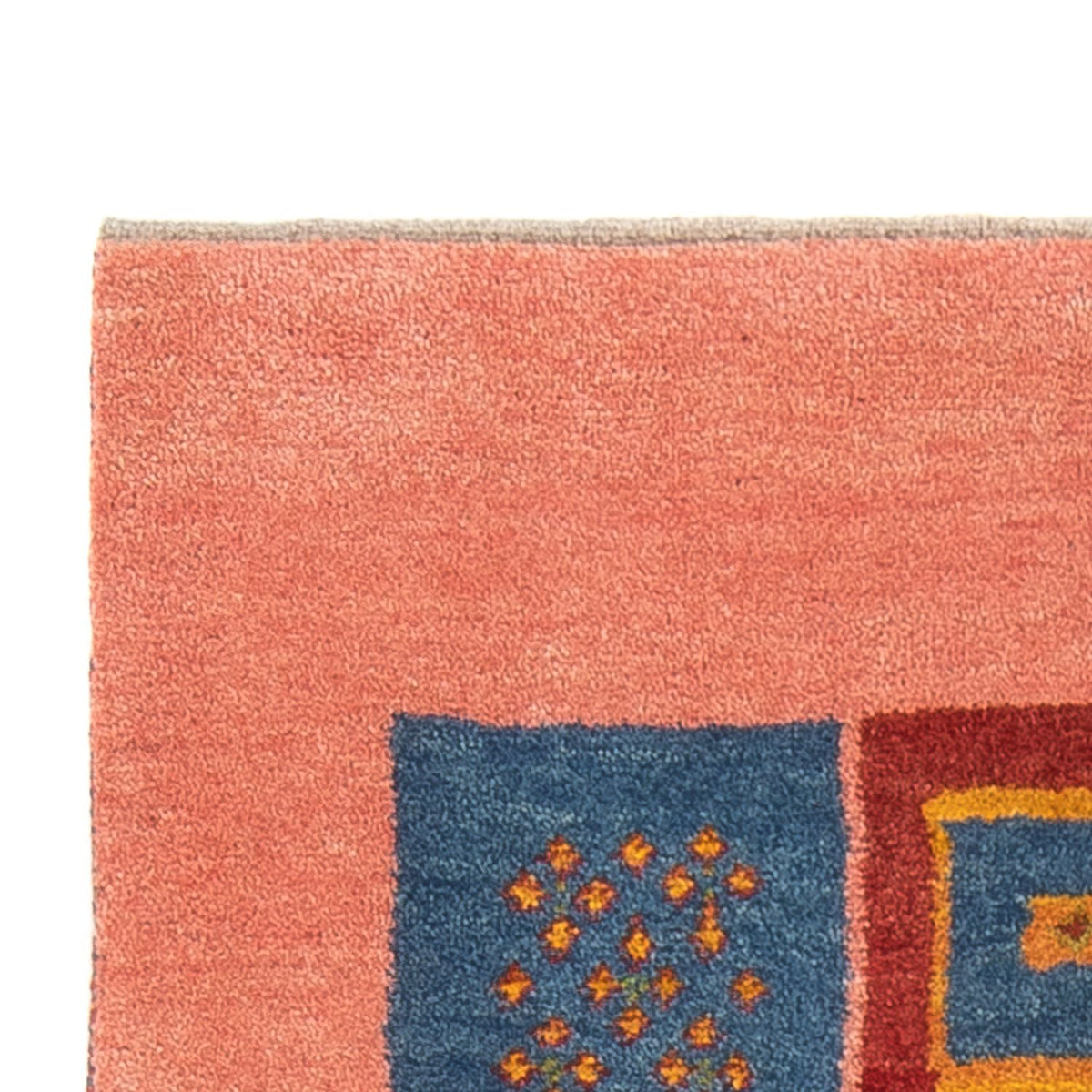 Perský Gabbeh Koberec 83x198cm - Perserteppich Wollteppich