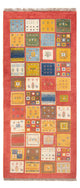 Perský Gabbeh Koberec 88x197cm - Perserteppich Wollteppich