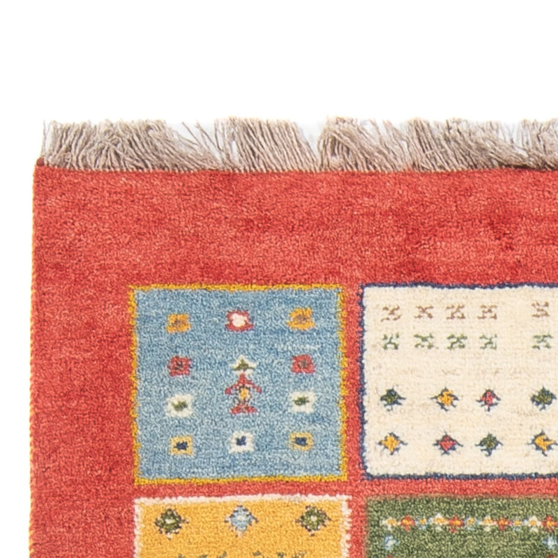 Perský Gabbeh Koberec 88x197cm - Perserteppich Wollteppich