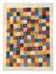 Perský Gabbeh Koberec 153x204cm - Perserteppich Wollteppich