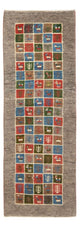 Perský Gabbeh Koberec 150x51cm - Perserteppich Wollteppich