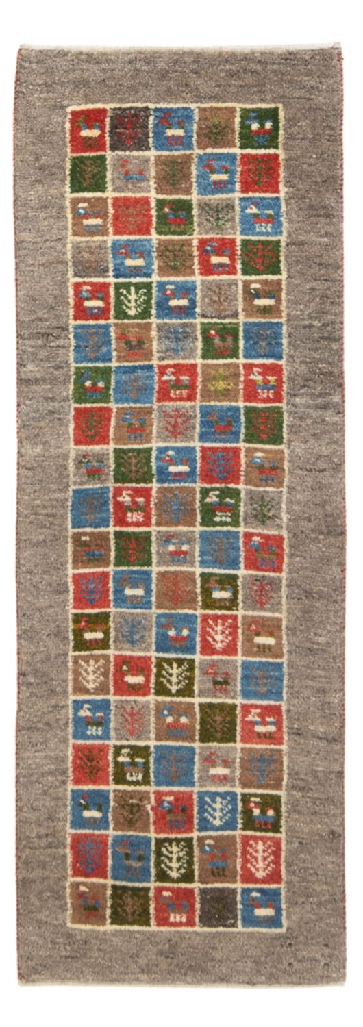 Perský Gabbeh Koberec 150x51cm - Perserteppich Wollteppich