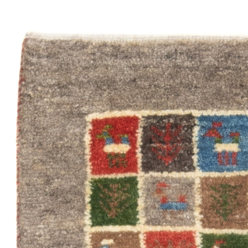 Perský Gabbeh Koberec 150x51cm - Perserteppich Wollteppich