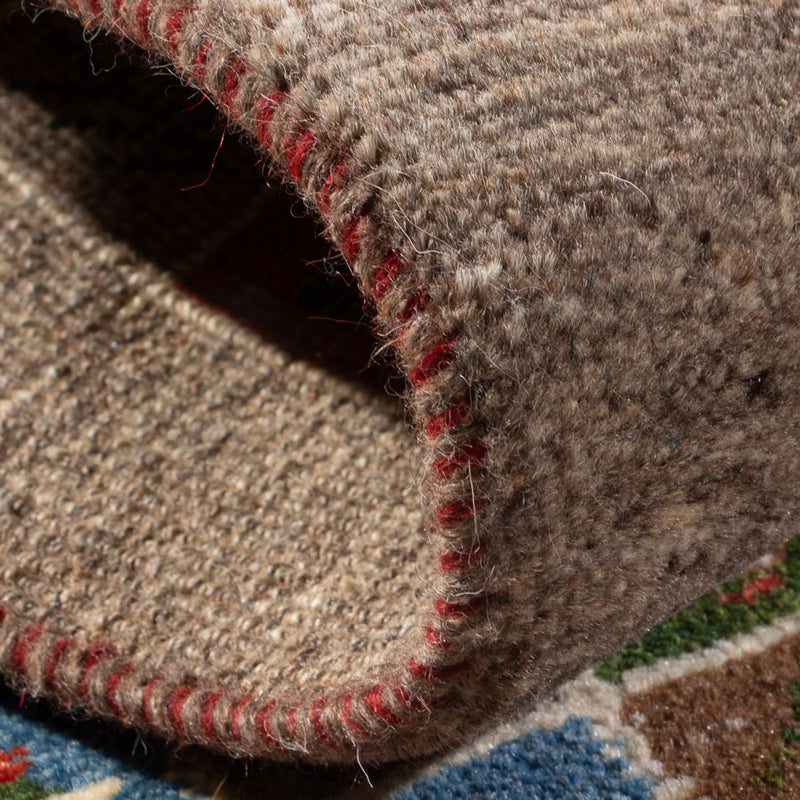 Perský Gabbeh Koberec 150x51cm - Perserteppich Wollteppich