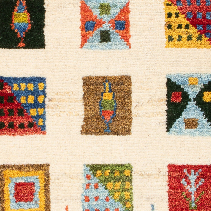 Perský Gabbeh Koberec 60x87cm - Perserteppich Wollteppich