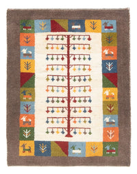 Perský Gabbeh Koberec 90x63cm - Perserteppich Wollteppich – product image