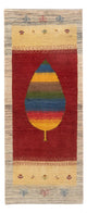 Perský Gabbeh Koberec 77x190cm - Perserteppich Wollteppich