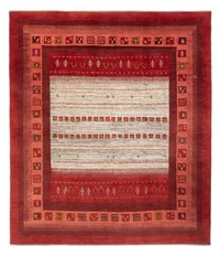 Perský Gabbeh Koberec 205x240cm - Perserteppich Wollteppich – product image