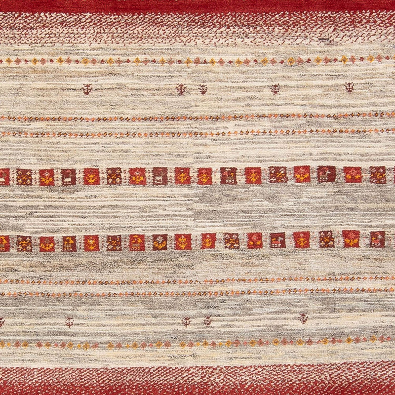 Perský Gabbeh Koberec 205x240cm - Perserteppich Wollteppich