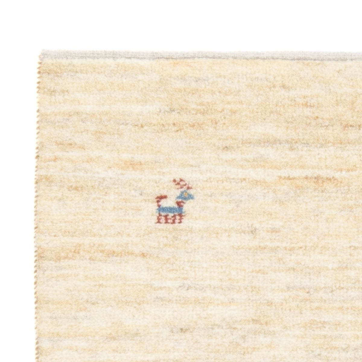 Perský Gabbeh Koberec 71x139cm - Perserteppich Wollteppich