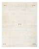 Perský Gabbeh Koberec 197x237cm - Perserteppich Wollteppich