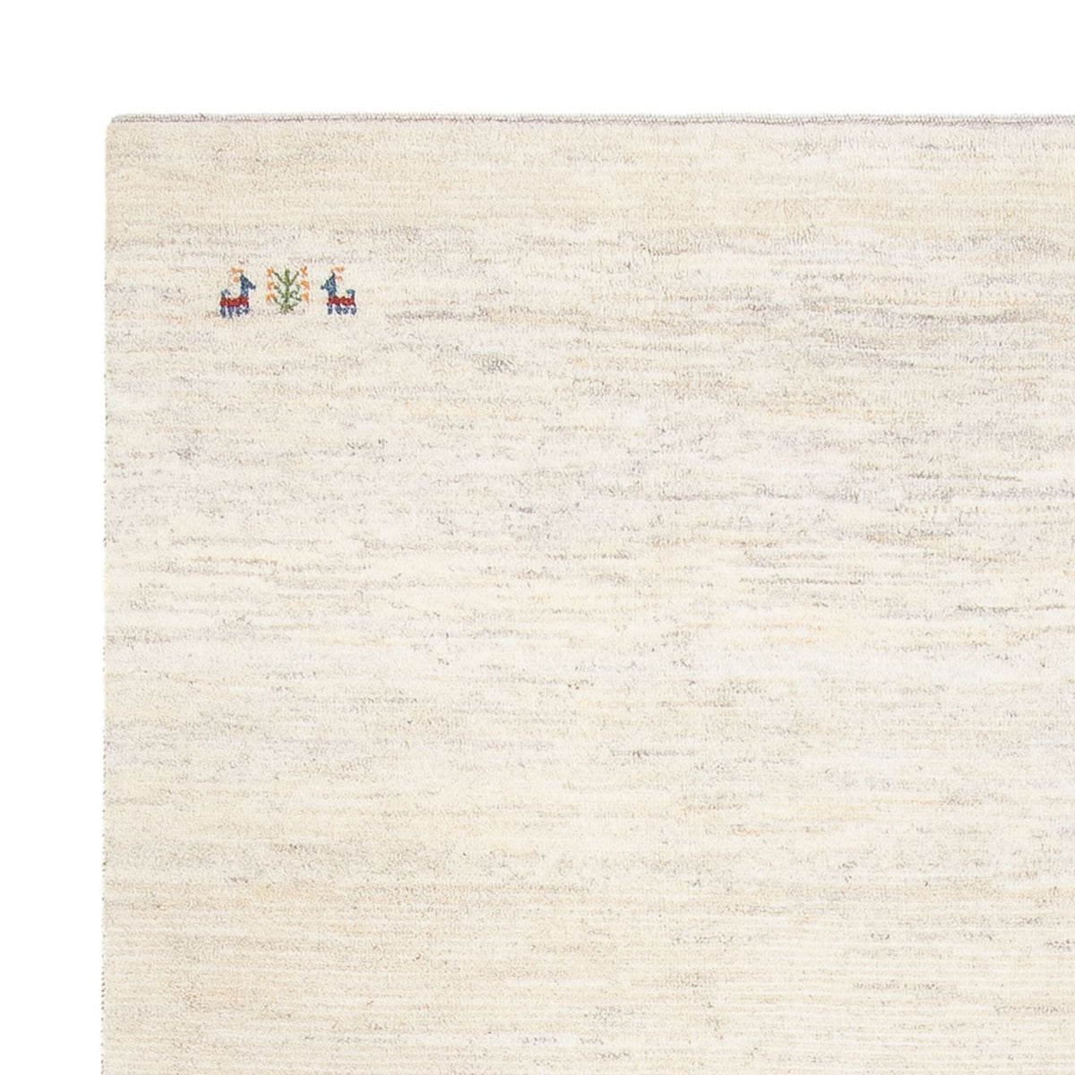 Perský Gabbeh Koberec 197x237cm - Perserteppich Wollteppich