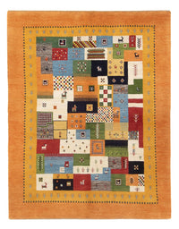 Perský Gabbeh Koberec 149x197cm - Perserteppich Wollteppich – product image