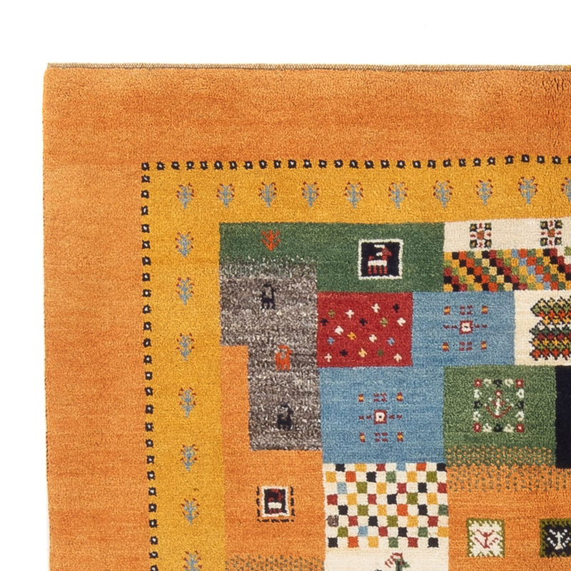 Perský Gabbeh Koberec 149x197cm - Perserteppich Wollteppich