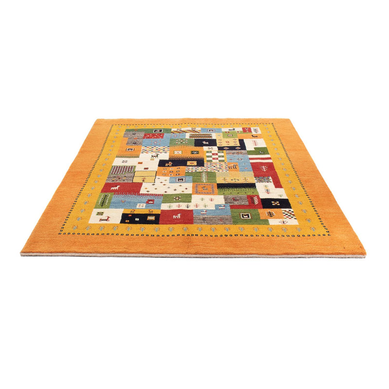 Perský Gabbeh Koberec 149x197cm - Perserteppich Wollteppich