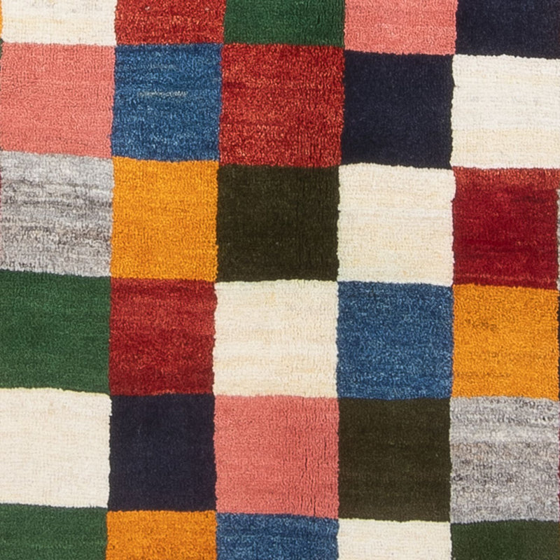 Perský Gabbeh Koberec 167x121cm - Perserteppich Wollteppich