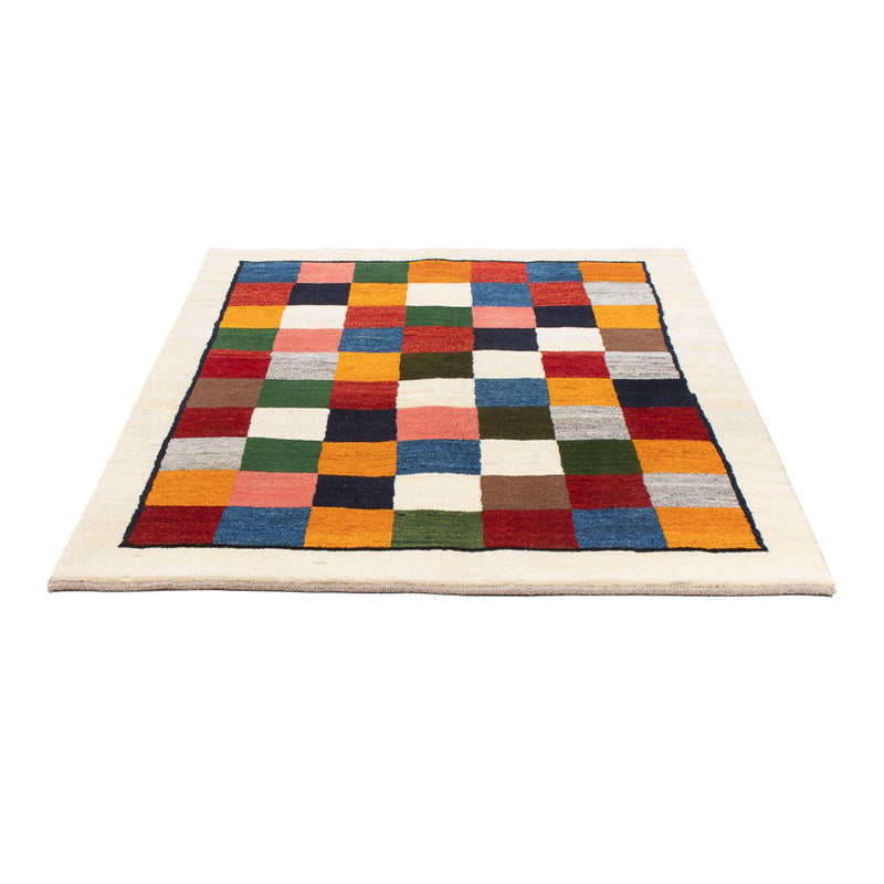Perský Gabbeh Koberec 167x121cm - Perserteppich Wollteppich