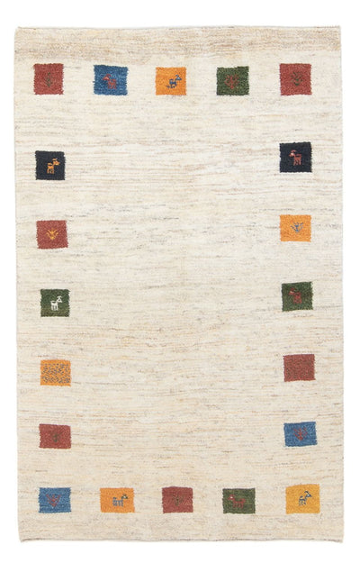 Perský Gabbeh Koberec 112x182cm - Perserteppich Wollteppich