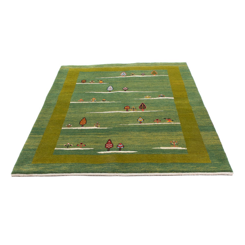 Perský Gabbeh Koberec 120x183cm - Perserteppich Wollteppich