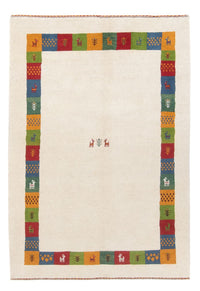 Perský Gabbeh Koberec 119x182cm - Perserteppich Wollteppich – product image