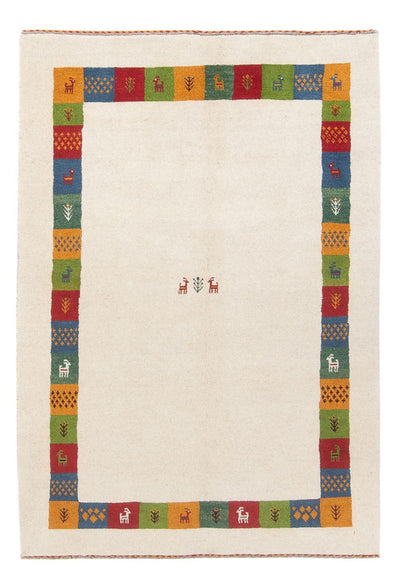 Perský Gabbeh Koberec 119x182cm - Perserteppich Wollteppich