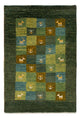Perský Gabbeh Koberec 61x87cm - Perserteppich Wollteppich