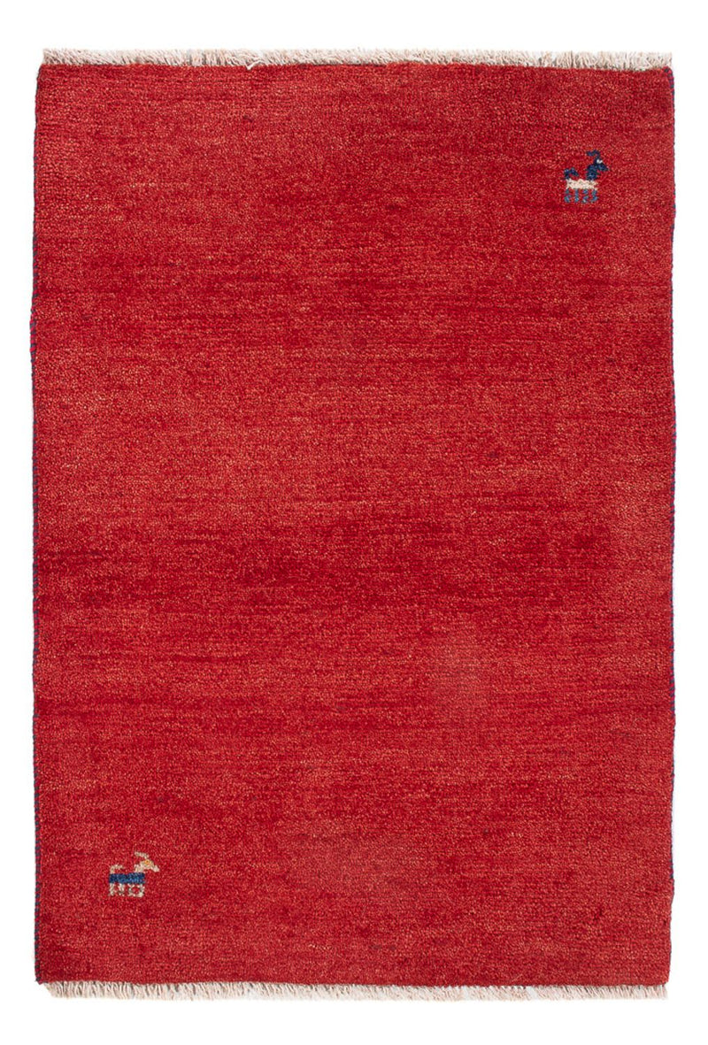 Perský Gabbeh Koberec 62x87cm - Perserteppich Wollteppich