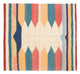 Kilim Fars Koberec 125x129cm - mátově zelená