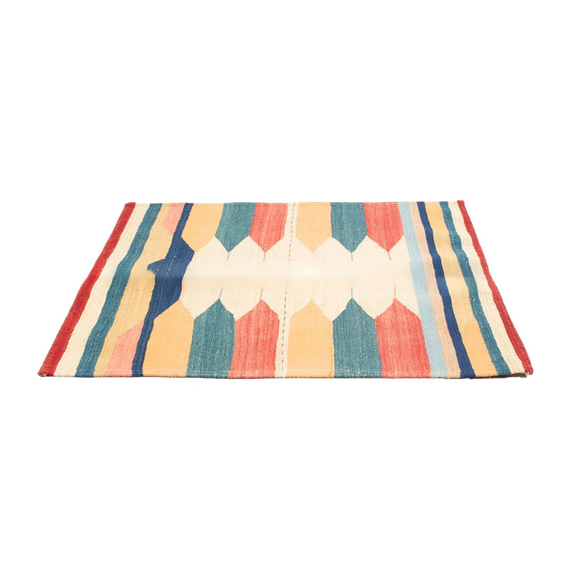 Kilim Fars Koberec 125x129cm - mátově zelená