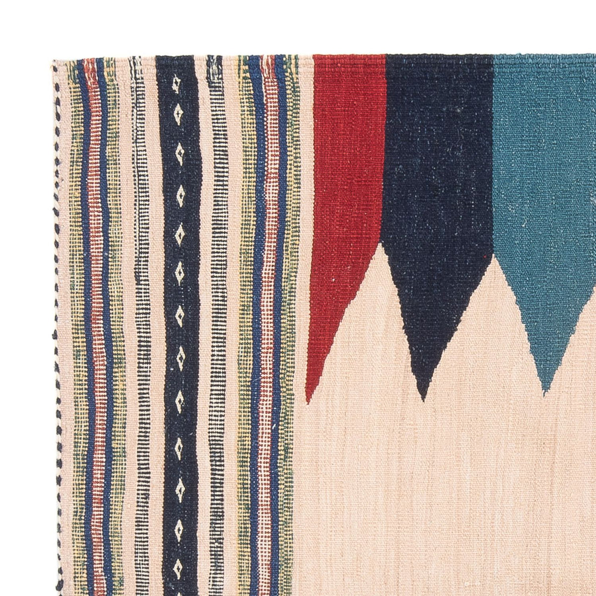 Kilim Fars Koberec 125x136cm