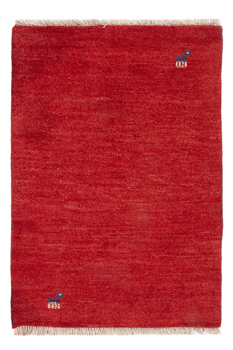 Perský Gabbeh Koberec 60x87cm - Perserteppich Wollteppich