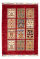 Bakhtiari Koberec 66x101cm - Orientální koberec