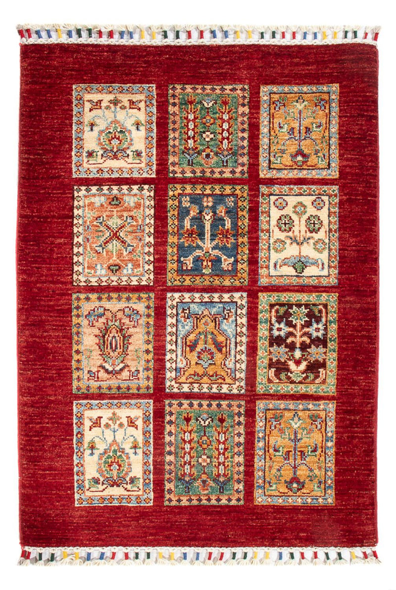 Bakhtiari Koberec 66x101cm - Orientální koberec