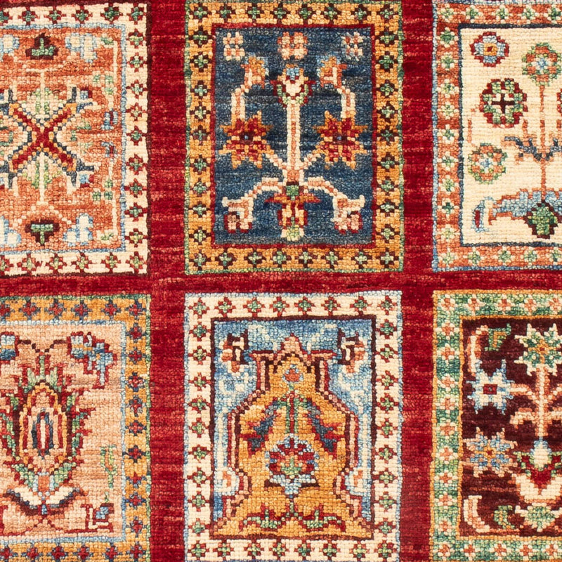 Bakhtiari Koberec 66x101cm - Orientální koberec
