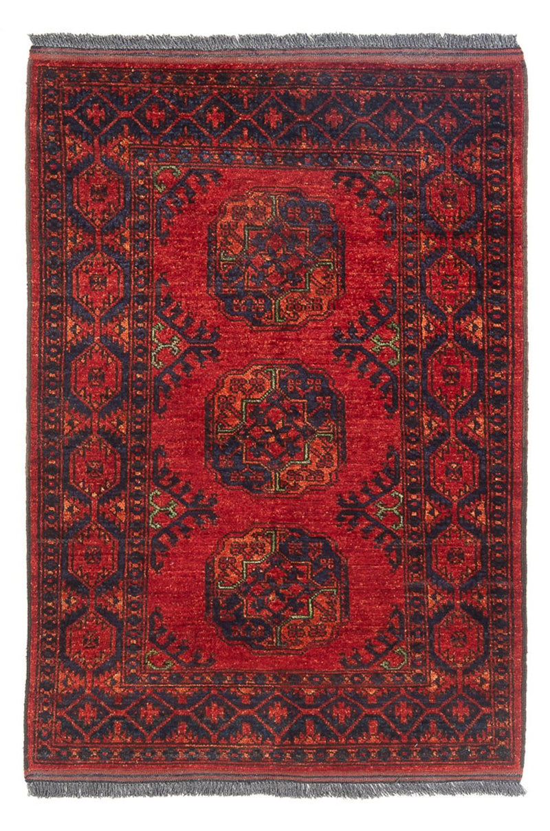 Afghánský koberec 82x136cm - Orientální koberec
