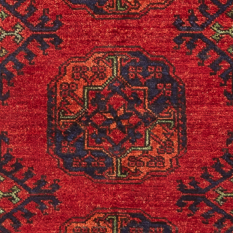 Afghánský koberec 82x136cm - Orientální koberec