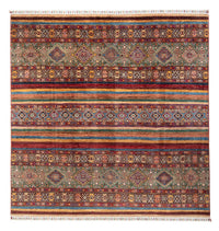 Koberec Ziegler - Shal čtvercový  - 200 x 190 cm - vícebarevné – product image