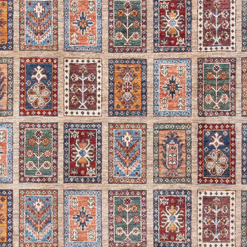 Bakhtiari Koberec 245x179cm - Orientální koberec