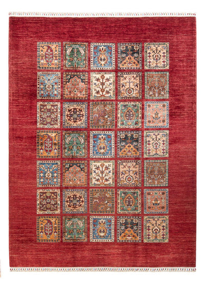 Bakhtiari Koberec 175x255cm - Orientální koberec